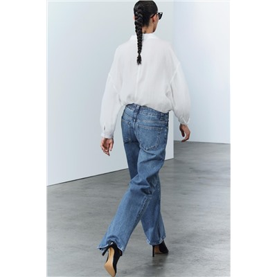JEANS ZW COLLECTION RELAXED TIRO MEDIO