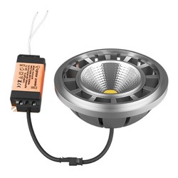 Нарушена упаковка.   Светодиодная лампа без цоколя 20W 3000К (теплый) AR111 LED Lightstar () 940122