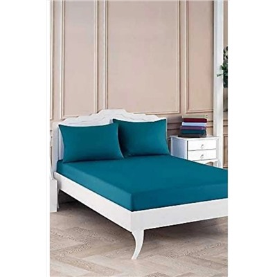 8 цв Atelier Home Комплект простынь 200*200