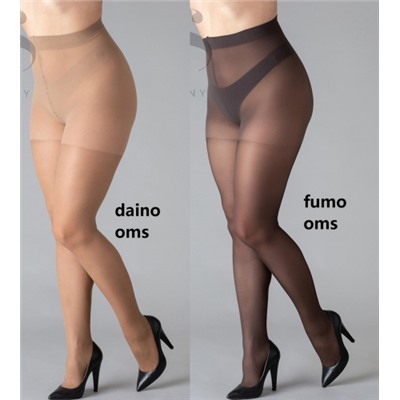 OMSA колготки женские ATTIVA 40 XL