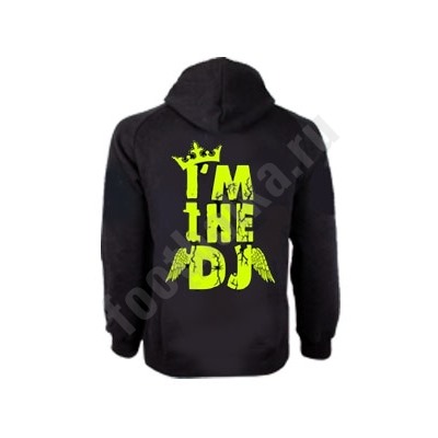 Кенгурушка "I am the DJ"