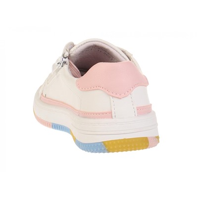 Дерби Kenka LSL_22-12_white-pink
