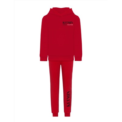 Костюм спортивный KETMIN ORIGINAL COLLECTION цв.Красный
