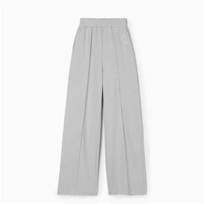 Брюки женские MIST Cozy style, серый, р. 56