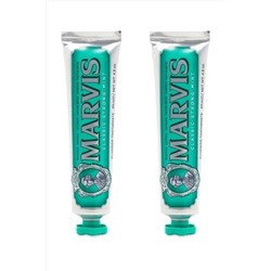 Зубная паста Marvis Classic Extra Mint 85 мл 2шт набор