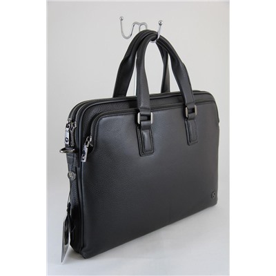 Сумка мужская из кожи H.T. leather #%