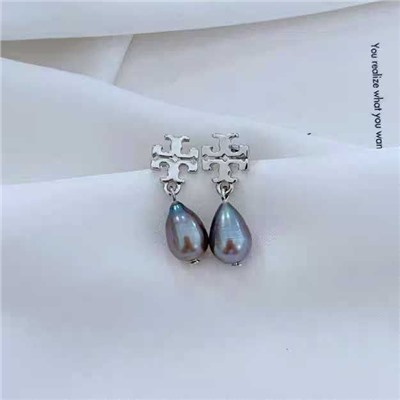 Серьги TORY BURC*H