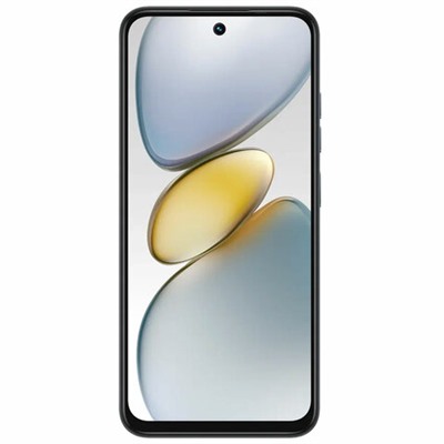 Смартфон TECNO SPARK GO1, 2 SIM, 6,67", 4.5G, 13/8 Мп, 4/64 ГБ, черный, пластик, TCN-KL4.4.64.BK