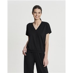OXOUNO Футболка V-neck OXO-3639