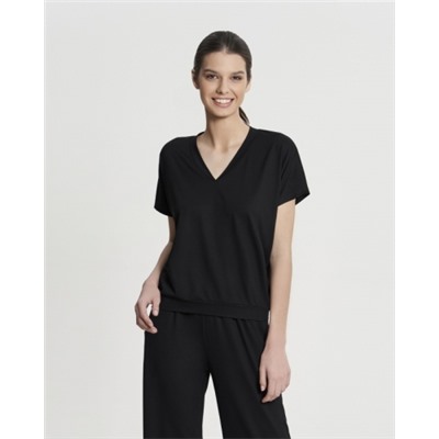OXOUNO Футболка V-neck OXO-3639