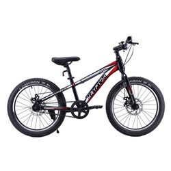 Велосипед 20" Krypton Hyperion ригид KH10DB20HF синий красный