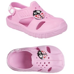 Кроксы Flamingo 221с-ф31-3092 роз ( 2,0)