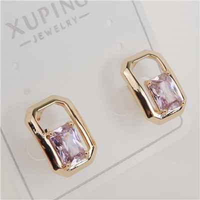 XUPING Серьги с английским замком арт. 18 1115 (id 280021)