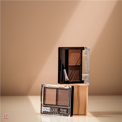 Тени для бровей ЮниLook