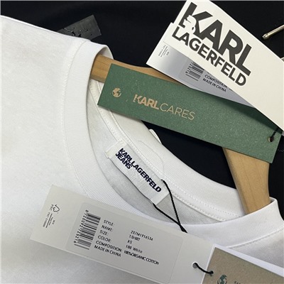 ОРИГИНАЛ!!! Футболка Karl Lagerfeld унисекс