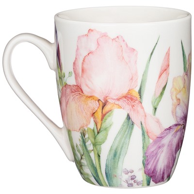 НАБОР ОБЕДЕННЫЙ LEFARD "IRISES" НА 4 ПЕР. 16 ПР. (КОР=2НАБ.)