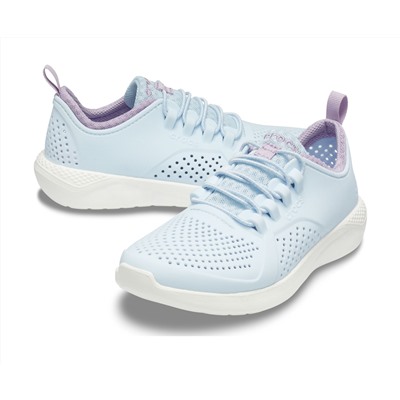 CROCS Kids’ LiteRide Pacer Aqua