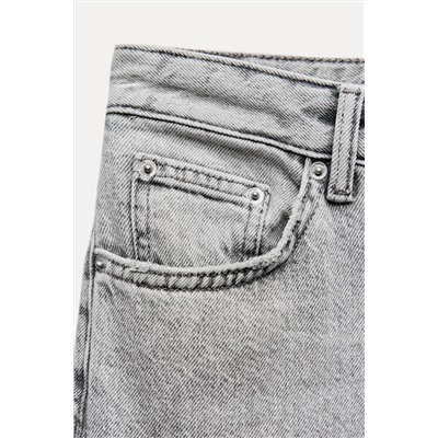 JEANS ZW COLLECTION WIDE LEG TIRO ALTO
