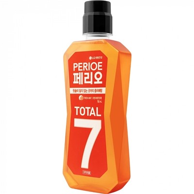 Ополаскиватель PERIOE Total 7 Fresh, 760 мл