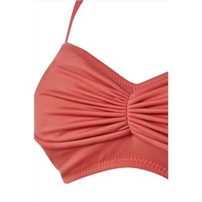 Топ бикини со сборками Dusty Rose Bralet TBESS24BU00019