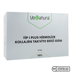 Venatura Type 1 Plus Гидролизованный коллаген 30 пакетиков