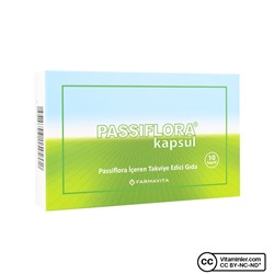 Farmavita Passiflora 10 капсул