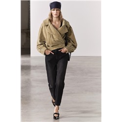 JEANS ZW COLLECTION RECTOS TIRO MEDIO CROPPED