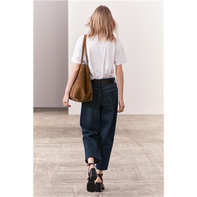 JEANS ZW RELAXED TIRO MEDIO
