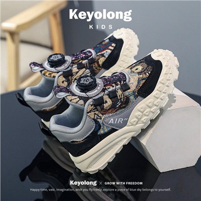 Keyolong с автошнурками  L9953