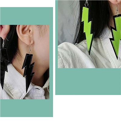 Серьги на крючках арт. 13 2690 (id 271975)
