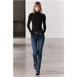 JEANS ZW COLLECTION BOOTCUT TIRO MEDIO CONTOUR