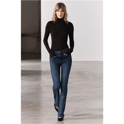 JEANS ZW COLLECTION BOOTCUT TIRO MEDIO CONTOUR