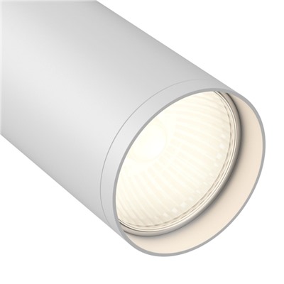Нарушена упаковка.   Однофазный светильник для трека Maytoni Track lamps  TR020-1-GU10-W