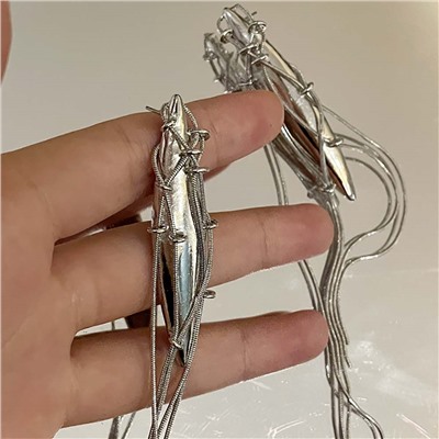 Серьги на гвоздиках арт. 13 4078 (id 279702)