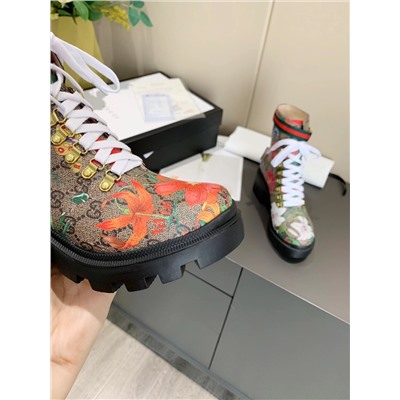 Ботинки GUCCI