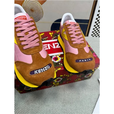 кроссовки уни KENZO