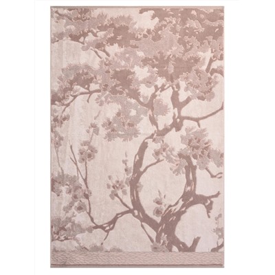 Полотенце махровое Донецкая Мануфактура Foresta rosa