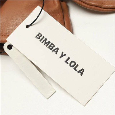 BIMB*A Y LOL*A женские кожаные перчатки,  экспорт. Цена на оф сайте 135 и 160