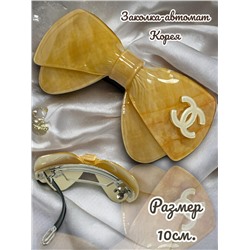 Заколка-автомат "Бантик" Арт З/12 цвет 6