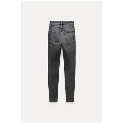 JEANS ZW COLLECTION 80´S SKINNY TIRO ALTO