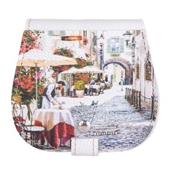 Женский кошелек NINO print