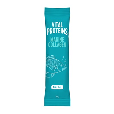 Vital Proteins Морской коллаген 10 пакетиков x 10 гр Нейтральный вкус
