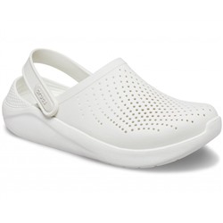 LiteRide Clog Almost White/Almost White