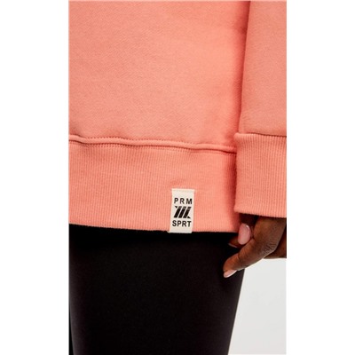 Свитшот P422-0504 peach