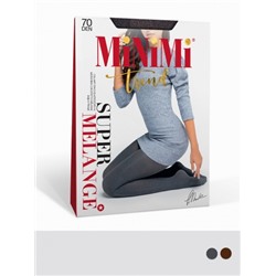 MINIMI колготки женские MELANGE 70