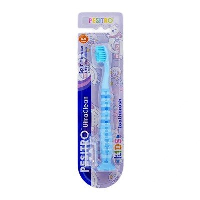 Зубная щетка Pesitro Ultra Soft 3780 Spirit (от 6 до 9 лет)