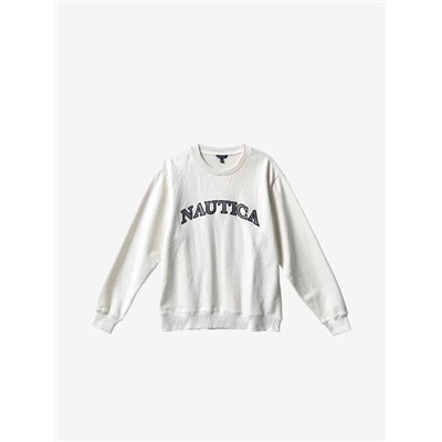 Nautic*a  мягкий уютный свитшот, экспорт