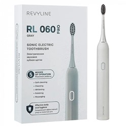 Электрическая зубная щетка Revyline RL 060 PRO