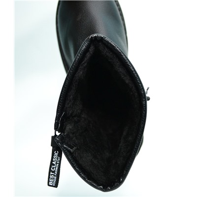 Женские полусапоги зимние Suba (36-41)