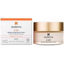 C Vit Crema Facial Hidratante 50 ml